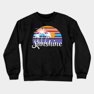 Sunshine Crewneck Sweatshirt